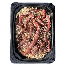 염장 혼무시 소포장 지렁이 참갯지렁이 민어 농어 감성돔 바다 원투 낚시 홍거시상인, 염장 혼무시 소포장 (생물 50g 염장), 1개