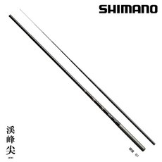 SHIMANO 溪峰尖 ZW 3way Zoom 溪流竿 硬調/超硬調 61 附竿筒, 超硬調61