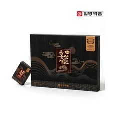 일양약품 홍삼절편(쇼핑백동봉)