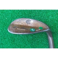 웨지 클리브랜드 12 REG 588 FORGED S강도 60도 커버x