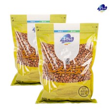 [영월농협 직송] 동강마루 옥수수차, 2개, 2개, 1개입, 500g