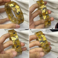 頂級太陽花對花鈦晶手排專區：高級鈦晶手排，招財納福，提升自信魅力, 1號 19mm69公克（19圍）, 1個