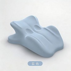 多功能趴睡輔助墊, 藍色