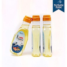 초데리 초밥소스 250ml 1병 초대리 배합초 단촛물 유부초밥 초밥용 소스, 1개