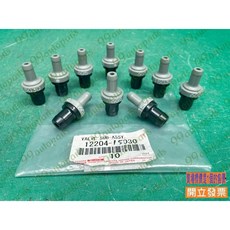 豐田 EXSIOR 1.6 PCV閥 12204-15030 曲軸箱通風閥 日本製造, 1個