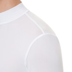 ANDAR 쿨 테크 맨즈 하프넥 베이스레이어