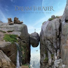 [CD] Dream Theater (드림 시어터) - 15집 A View From The Top Of The World
