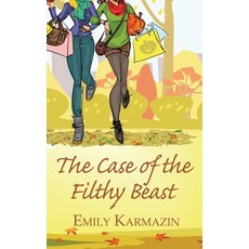 (영문도서) The Case of the Filthy Beast Paperback, Wild Rose Press, English, 9781509256785