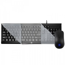 HP [HP] KM100 전용 키보드 커버 / 키보드커버 / 실리콘 실리스킨 / 키스킨 ~7S153