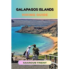 (英文圖書)Galapagos Islands Hiking Guide 平裝版, Independently Published, 英文