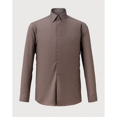 트레몰로 TREMOLO 솔리드 D셔츠_TGNTL4Z8381