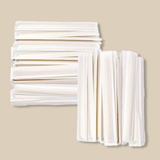 개별포장 일회용 나무젓가락 300개입 업소용 식당용, 30개입