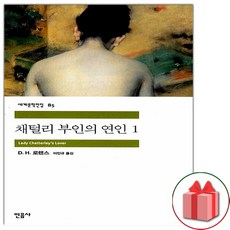 채털리 부인의 연인 1 (민음사 세계문학전집 85)