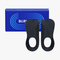 바르너 아치스본 아치 보조 신발 깔창, 1세트