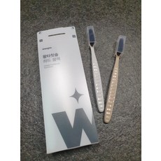 더 쎈 왕타칫솔 하드 블랙 10개입 왕 대왕 칫솔, 01왕타 하드 블랙 10P, 1개