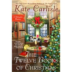 (영문도서) The Twelve Books of Christmas Paperback, Berkley Books, English, 9780593637708