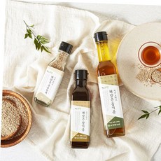 들기름 뚱딴지마을 해맑은 선물세트, 본상품