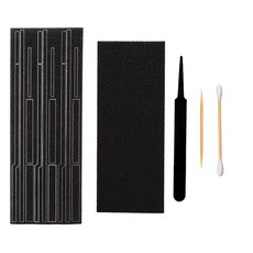 Nikon FM2 전용 백커버 차광 스폰지 컷팅된 교체용 키트 (For Nikon FM2)