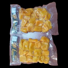 [제니네 제철과일] HR 산지발송 잭푸르트 PK6, 1kg