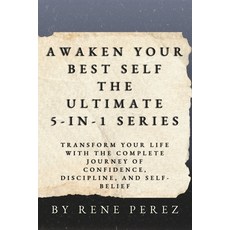 (英文圖書)Awaken Your Best Self: The Ultimate 5-in-1 Series: Transform Your Life with the... 平裝版, Independently Published, 英文