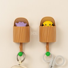 포켓몬스터 다용도걸이 키걸이 마스크걸이 자석걸이 마그넷걸이, 메타몽, 1개
