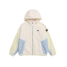 내셔널지오그래픽 W 우븐 배색 TRAINING SET F-ZIP N231WFT090 BGA085 XNW906