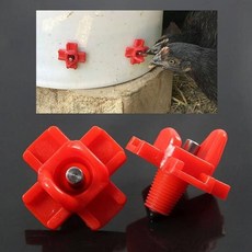 닭자동급수기 물통 수평닭모이 닭닙플 수평 닙플 닭 닭pvc 닭니풀 닭닙플급수기 닭니풀컵, 없음, 없음, 상세설명 참조