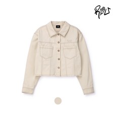 레노마키즈 주니어 배색면스티치트러커자켓R2418J050_CJ 2173451