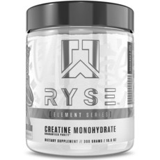 RYSE 크레아틴 모노하이드레이트 파우더 무향 60회 분량