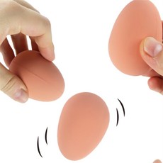 세나 달걀 장난감 얌체공 교육용달걀