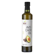 네츄라바이오푸즈 엑스트라버진 아보카도 오일, 510ml, 1개