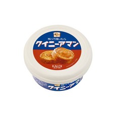 일본 KALDI 칼디 커피팜 바르고 구우면 퀴니아망 쿠안 아망 퀸아망, 1개