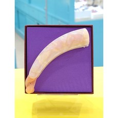 로뎀 프랑스 Lovely대 바나나(연멀티핑크) (RD24030031), 연멀티핑크, 상세 설명 참조, 상세 설명 참조