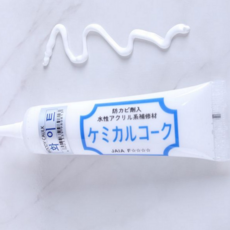 마루 보수제 목재 수성 50g 틈새 보수제 코크 바닥