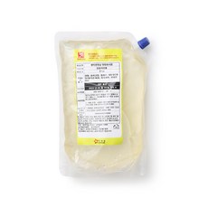 아워홈 행복한맛남 맛탕용 시럽, 2kg, 2개