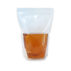 생활을그리다 투명 육수저장팩 국물지퍼백 1000ml 20 x 23cm, 대(L), 50개입, 1개