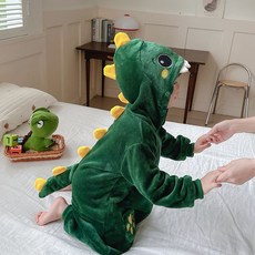 후니직구 남녀 아기 공룡 실내복