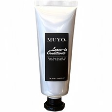 MUYO 魔金精華修護霜 免沖洗護髮素, 1個, 50ml