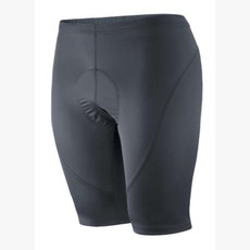 鈦鍺負離子素面自行車褲-黑色男生款【奈米鈦寶台灣現貨】