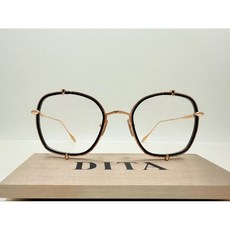 寶翔眼鏡 Dita光學眼鏡 DTX-442 黑金 日本精工 嘉晏授權