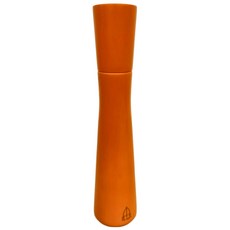 TRE SPADE 三劍牌 TURANDOT系列胡椒研磨器 FMB2608 26cm 橘色, 1瓶