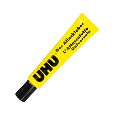 [UHU]다용도접착제 7g, 단품, 단품