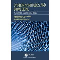 (英文圖書)Carbon Nanotubes and Biomedicine: Advances and Applications 精裝版, CRC Press, 英文