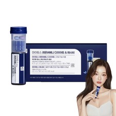 마이토스 레몬버베나 다이어트 보조제 혈당 케어 체지방 감소 순삭 앰플, 1박스, 7회분