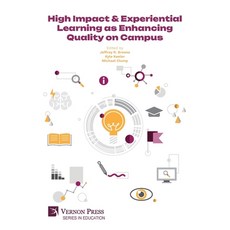 (영문도서)High Impact & Experiential Learning as Enhancing Quality on Campus Paperback, English, 9798881904555