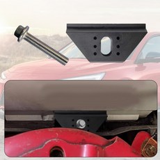 뷰익 캐딜락 쉐보레 허머 새턴 폰티악 올즈모빌 자동차 배터리 고정 클램프 키트