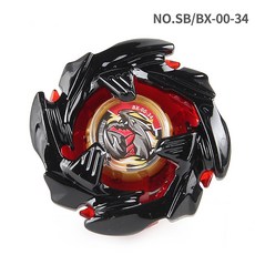 스타터 X 액세서리 금속 UX13 장난감 Bey UX10 스콜피온 스피어 Gyro UX1, BX-00-34