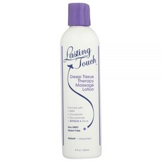 LASTING TOUCH 딥 티슈 마사지 테라피 로션 250ml(8액량 온스), LASTING TOUCH 딥 티슈 마사지 테라피 로션,