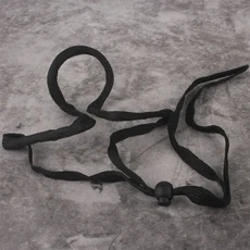 호환 핸즈프리 넥 마이크 홀더 매직 트릭 조절식 스탠드 블랙 성능 닫기, 01 Black