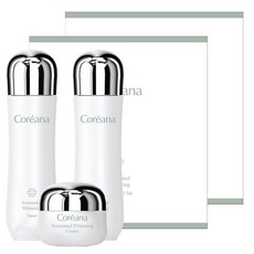 코리아나 발효 화이트닝 3종 세트, 2세트